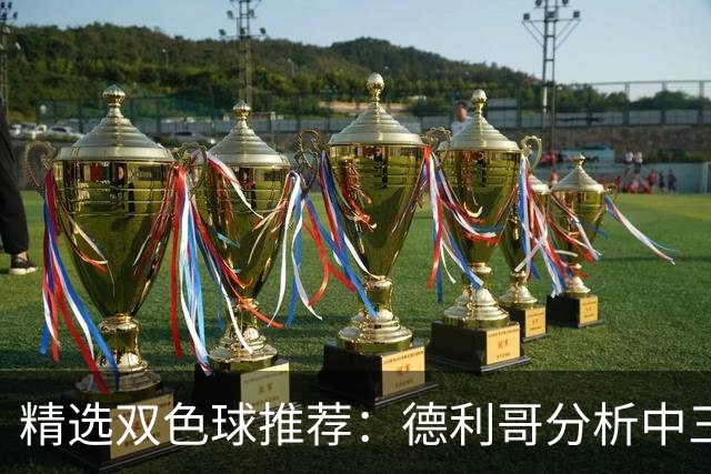 精选双色球推荐：德利哥分析中三等累擒超千万！